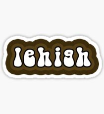 Lehigh Sticker