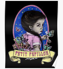 Ma Petite (color) Poster