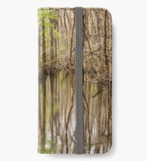 Southern Swamp iPhone Wallet/Case/Skin