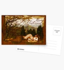 Bona Saturnalia Postcards