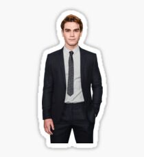 KJ Apa Sticker Sticker