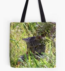 Concentration Tote Bag