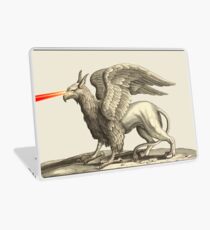 Laser Griffin Laptop Skin