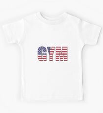Gym Kids Tee