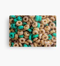 Jack's Big Apples Metal Print