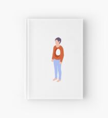 empty Hardcover Journal