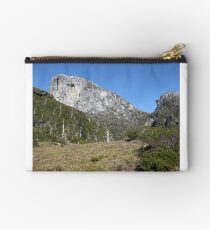 Frenchmans Cap with North Col on approach to Lake Tahune Studio Pouch
