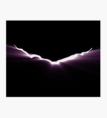 Crack in the Universe Photographic Print