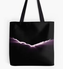 Crack in the Universe Tote Bag