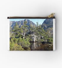 Artists Pool Cradle Mountain Studio Pouch