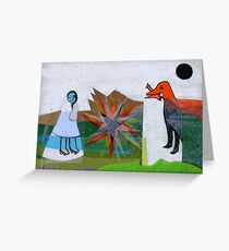 Wedding Greeting Card