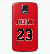 Michael Jordan 23 Jersey Phone Case Case/Skin for Samsung Galaxy