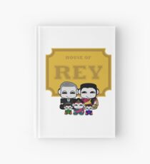 O'BABYBOT: House of Rey Family Hardcover Journal