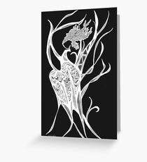 Care-free - Series 2 Greeting Card