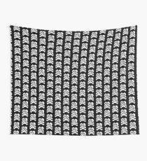 Love Is A Poison - classic (white version) Wall Tapestry