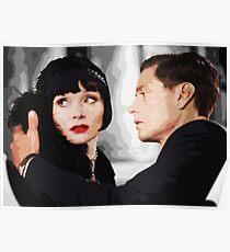 Miss Fisher and D.I. Jack Robinson Poster