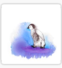 Penguin Sticker