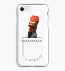 Pocket Meep iPhone 8 Case