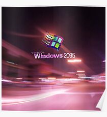 Windows 2095 v4 Poster