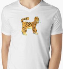 Tigre Men's V-Neck T-Shirt