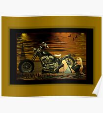 Sweetgrass Posters Poster