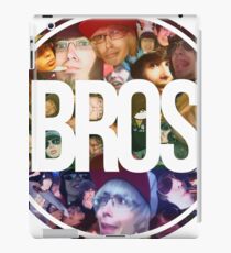Bros Roxeles World iPad Case/Skin