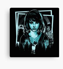 life is strange Canvas Print