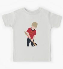 Shoe Gazer Kids Tee