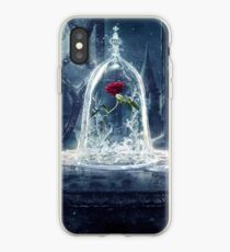 Vinilo o funda para iPhone Rosa Encantada