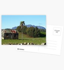 Mt Roland, Tasmania Postcards