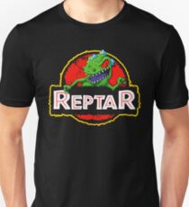 Camiseta unisex Reptar