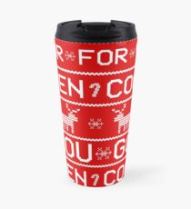 You Go Glen Coco! Travel Mug