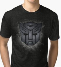 Transformers Autobots Tri-blend T-Shirt
