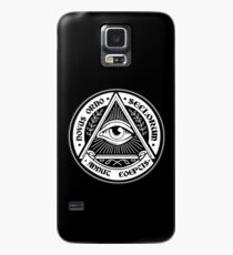 Illuminati Case/Skin for Samsung Galaxy