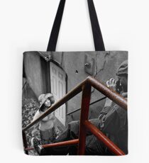 The Pose Tote Bag