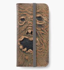 Necronomicon: Book of Dead iPhone Wallet/Case/Skin