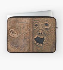 Necronomicon: Book of Dead Laptop Sleeve