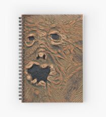 Necronomicon: Buch der Toten Spiralblock