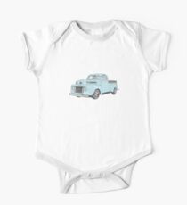 1950 Ford F1 Abholung Baby Body Kurzarm