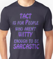 witty Unisex T-Shirt