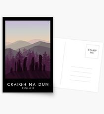 Craigh Na Dun Postkarten