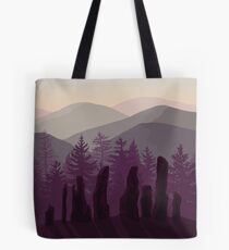 Bolsa de tela Craigh Na Dun