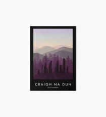 Craigh Na Dun Art Board Print