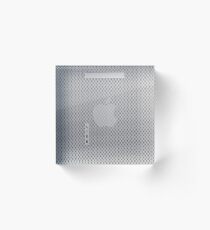 Apple Power Mac G5 Acrylic Block