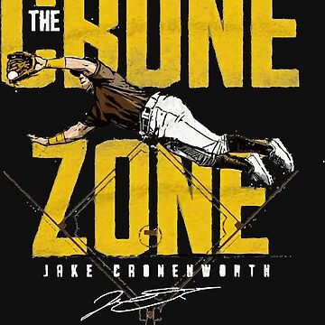 Jake Cronenworth The Crone Zone Shirt