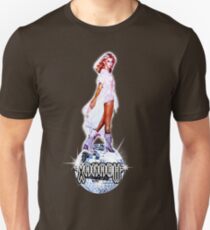 OLIVIA NEWTON-JOHN - XANADU - DISCO Unisex T-Shirt