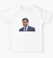 Michael Scott Kids Tee