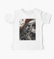 Airplane Motor Baby Tee