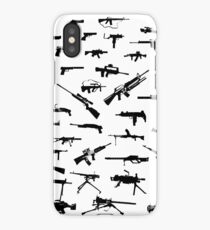 Guns Collections iPhone Case