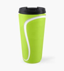 Tennis Ball Thermobecher